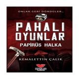 Belirtilmemiş Pahalı Oyunlar - Papirüs H - 1 Adet