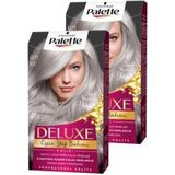 Belirtilmemiş Palette Deluxe U71 Buzul Grisi x 2 Saç Boyas 50 ml