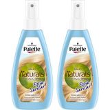 Belirtilmemiş Palette Kalıcı Doğal Renkler Renk Açıcı Sprey x 2 Adet