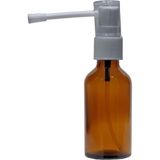 Belirtilmemiş Paradise 2 Adet 30 ml Ağız Burun Sprey Boş Cam, Ağbcsp2