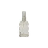 Belirtilmemiş Paradise 50 Adet Boş Sprey Şişesi 50 ml Sprey Başlıklı Yassı Model