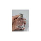 Belirtilmemiş Paradise Cam Sprey Kolonya Parfüm Şişesi 50 ml - Boş Şişe 50 Adet Gold Renk Sprey Kolay Kapama
