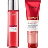 Belirtilmemiş Paris Revitalift Glikolik Asit Peeling Etkili Tonik & Revitalift Cilt Yenileme Etkili Temiz