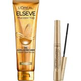 Belirtilmemiş Paris Telescopic Maskara - Siyah & Elseve Saç Güzelleştirici 150 ml - Her