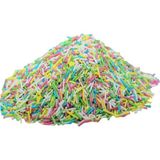 Belirtilmemiş Pasta Süsü Granül Şekeri Karışık Renk 40 gr Paket