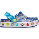 Belirtilmemiş Paw Patrol Spor Terlikler Off Court Clg T Mavi Renk Erkek Çocuk İçin Eğlenceli Tasarım
