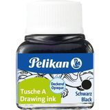 Belirtilmemiş Pelikan Çini Mürekkebi 17, Siyah
