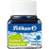 Belirtilmemiş Pelikan Çini Mürekkebi 8 Kobalt Mavi