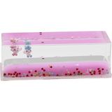 Belirtilmemiş Pembe Su Hayvan - Yildiz D.gen Mika Yüzen Batmayan Dekoratif Biblo AKVARYUM4.7X13.6X4.5CM (5047)