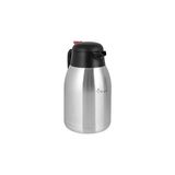 Belirtilmemiş Penguen Çift Katlı Çelik Termos Çay Termosu 2 Litre