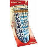 Belirtilmemiş Pensan Bulut Flimli Kurşun Kalem Pe96060 (72 Li Paket) - Yok