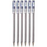 Belirtilmemiş Pentel Mavi Mükemmel Tükenmez Kalem Kalem Küre Punkt Kalem 0,7 mm Spitze Spitze 0,25 mm Line Genişl