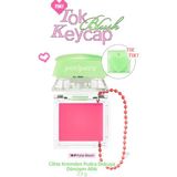 Belirtilmemiş Peripera Ciltte Kremden Pudra Dokuya Dönüşen Allık Tok Blush Keycap (10 Pulse Bloom)