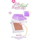 Belirtilmemiş Peripera Ciltte Kremden Pudra Dokuya Dönüşen Allık Tok Blush Keycap (20 Zinky Beige)