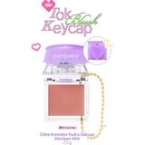 Belirtilmemiş Peripera Ciltte Kremden Pudra Dokuya Dönüşen Allık Tok Blush Keycap (22 Cozy Nap)