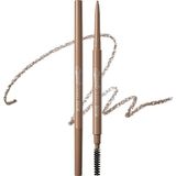Belirtilmemiş Peripera Ultra Ince Uçlu, Doğal Görünüm Veren Kaş Kalemi Skinny Brow (11 Mocha Taupe)