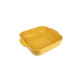 Belirtilmemiş Peugeot - Seramik Kare Fırın Kabı - 36 cm (Saplar Dahil) x 31 cm x 8,2 cm - Kapasite: 5,4 L - 10 Yı