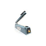 Belirtilmemiş Pfs PFS-300I Metal Gövde Poşet Ağzı Kapama Yapıştırma Kapatma Makinesi, Siyah