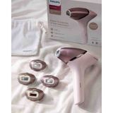 Belirtilmemiş Philips Lumea Ipl 9900 Serisi Senseıq Teknolojili Kablosuz ve Kablolu Ipl Tüy Alma Cihazı 4 Akıllı Başlık