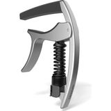 Belirtilmemiş Planet Waves PW-CP-09S Ns Tri-Action Kapo E ve Western Gitarlar Için