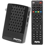 Belirtilmemiş Plato Legend Full HD Uydu Alıcısı Çift Usb'li Tkgs'li Mini Model Renkli Bağlantı Özellikleri