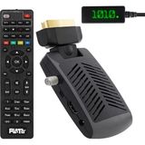 Belirtilmemiş Plato Multi Mini Scart Hd Uydu Alıcısı