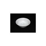 Belirtilmemiş Porselen Salata Kasesi 22 cm Çok Amaçlı Oval Kase Salata Tabağı Bol Kase