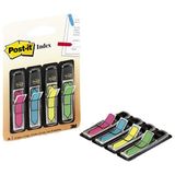 Belirtilmemiş Post-İt Ayraç 684-Arr4 İşaret Bandı 50X43 Mm - 1