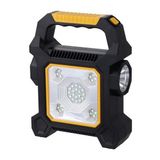Belirtilmemiş Powermaster JY-258C 3 Kademeli Şarjlı Çok Fonksiyonlu Solar Işıldak