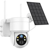 Belirtilmemiş Powermaster PM-22037 Solar Güvenlik Kamerası Ağ Bağlantı Tipi ve Boyut Özellikleriyle