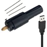 Belirtilmemiş Powermaster PM-5504 Hassas USB Mini Drill El Matkabı Kompakt Boyutlu Yüksek Performanslı Alet