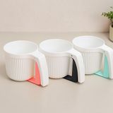 Belirtilmemiş Pratik Plastik Un Eleği 48 cm - 1,5 lt - Ahşap