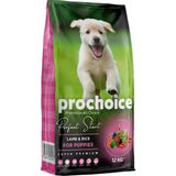 Belirtilmemiş Prochoice Perfect Start, Yavru Köpekler Için, Hipoalerjenik, Kuzu Etli Pirinçli Kuru Mama, 12 kg