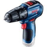 Belirtilmemiş Professional Gsb 12V-30 Akülü Darbeli Delme Vidalama Makinesi (12 Volt, Solo, Yumuşak/sert To