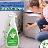 Belirtilmemiş Profesyonel Küf Temizleyici 500 Ml- Aktif Klor Etkisi ile Küfleri ve Küf Lekelerini Temizler