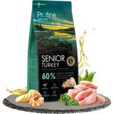 Belirtilmemiş Profine 12KG Gluten Free Senior Glutensiz Hindi Etli Yaşlı - 12 kg