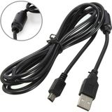 Belirtilmemiş Ps3 Oyun Kolu Controller Joystick Playstation 3 Charcing 1,5 Metre USB Şarj Kablosu