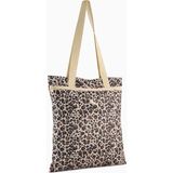 Belirtilmemiş Puma Pop Tote Bej Kadın Omuz Çantası Şık ve Ergonomik Tasarım - Tek Ebat
