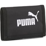 Belirtilmemiş Puma portefeuille billetera Wallet Siyah Günlük Stil Cüzdan 05475701 - Standart