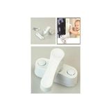 Belirtilmemiş Pvc Pimapen Güvenli Emniyet Kilidi Pencere Cam Balkon Kapısı İçin Dayanıklı ve Güvenilir