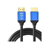 Belirtilmemiş PX-4K10 10 Metre HDMI 2.0 Kablo, 4K UHD 60Hz Hdr Arc 3D Destekli High Speed HDMI Kablo, Tv Monitör Projeksiyon Pc Ps5 Xbox Android Box Nvr Dvr Uyumlu