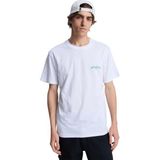 Belirtilmemiş Quiksilver TAP IN Erkek Tişört EQYZT08307-QK.WBB0 - XL - Beyaz