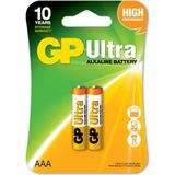 Belirtilmemiş R03 Aaa Boy Ultra Alkalin İnce Kalem Pil 2 Li Paket Gp24Au-2U2