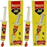 Belirtilmemiş Ramorin 5 gr Hamam Böceği ve Karınca Jel 2 Adet