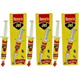 Belirtilmemiş Ramorin 5 gr Hamam Böceği ve Karınca Jel 3 Adet