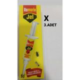 Belirtilmemiş Ramorin Jel Hamam Böceği Karınca Mücadelesi Hazır Damla Yem 5 Gram x 3 Adet
