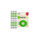 Belirtilmemiş Recyko 950MAH AAA İnce Kalem 6 Adet Ni-Mh Şarjlı Pil 1.2 Volt Uzun Ömürlü ve Hızlı Şarj