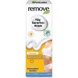 Belirtilmemiş Remove Tüy Sarartıcı Krem 70 ml + 35 ml Hassas Ciltler İçin Bakım Etkili Amonyaksız Formül