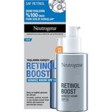 Belirtilmemiş Retinol Boost Yaşlanma Karşıtı, Cilt Dengeleyici Gündüz Kremi SPF15 50 ml