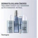 Belirtilmemiş Retinol Boost Yaşlanma Karşıtı Gündüz Kremi 50 ml Gece Kremi 50 ml Göz Kremi 15 ml Serum 30 ml Set